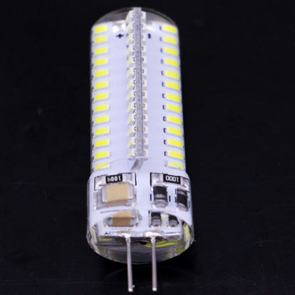 104 LED SMD 3014, AC 220 V, G4 220 V weißes Licht, G4 220 V warmweiß