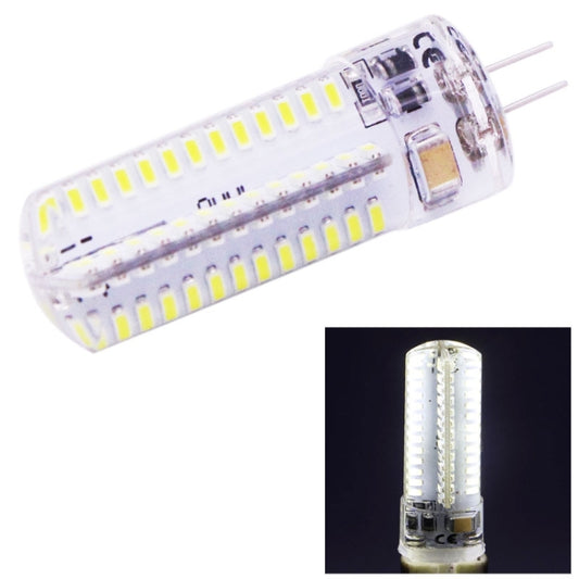 104 LED SMD 3014, AC 220 V, G4 220 V weißes Licht, G4 220 V warmweiß