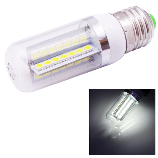E27 5W Warmweißes Licht 450LM 56 LED SMD 5050 Maiskolben Glühbirne, AC 220V, S-LED-8101W, S-LED-8101WW