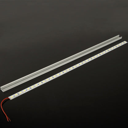 36 LED 5050 SMD, Length: 50cm, Warm White Light, White Light