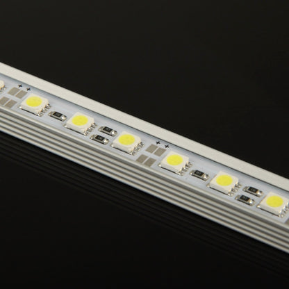 36 LED 5050 SMD, Length: 50cm, Warm White Light, White Light