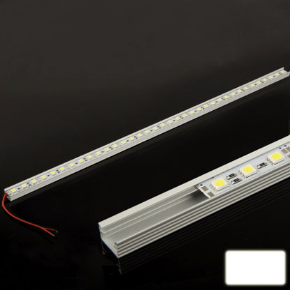 36 LED 5050 SMD, Length: 50cm, Warm White Light, White Light