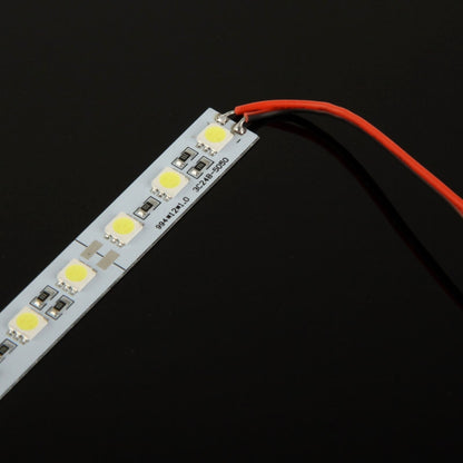 36 LED 5050 SMD, warmweißes Licht, Länge: 50cm, S-LED-9026W, S-LED-9026WW