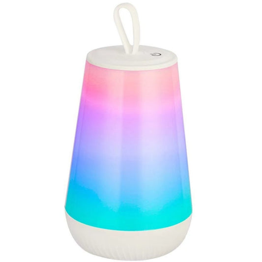 ST117 RGB-Fernbedienung Touch Dimmbare Lampe Tragbares Nachtlicht am Bett, ST117