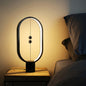 Allocacoc Heng Balance Lampe LED-Nachtlicht USB-betrieben Schlafzimmer Büro Tisch Nachtlampe Neuartiges Licht Wohnkultur Beleuchtung Innen