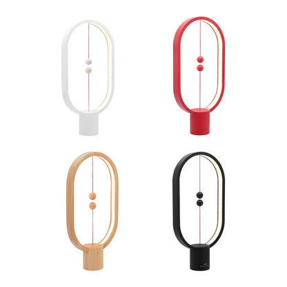 Allocacoc Heng Balance Lampe LED-Nachtlicht USB-betrieben Schlafzimmer Büro Tisch Nachtlampe Neuartiges Licht Wohnkultur Beleuchtung Innen