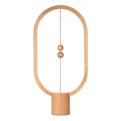 Allocacoc Heng Balance Lampe LED-Nachtlicht USB-betrieben Schlafzimmer Büro Tisch Nachtlampe Neuartiges Licht Wohnkultur Beleuchtung Innen