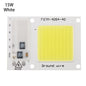 Hochleistungs-220-V-LED-Flutlicht, kalt-/warmweiß, COB-LED-Chip, IP65, Smart-IC-Treiberlampe, 15 W Weiß, 20 W Weiß, 30 W Weiß, 50 W Weiß, 15 W Warmweiß, 20 W Warmweiß, 30 W Warmweiß, 50 W Warmweiß