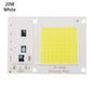 Hochleistungs-220-V-LED-Flutlicht, kalt-/warmweiß, COB-LED-Chip, IP65, Smart-IC-Treiberlampe, 15 W Weiß, 20 W Weiß, 30 W Weiß, 50 W Weiß, 15 W Warmweiß, 20 W Warmweiß, 30 W Warmweiß, 50 W Warmweiß