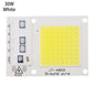 High Power 220V LED FloodlightCool/Warm White COB LED Chip IP65 Smart IC Driver Lamp, 15W white, 20W white, 30W white, 50W white, 15W warm white, 20W warm white, 30W warm white, 50W warm white