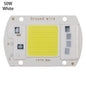 Hochleistungs-220-V-LED-Flutlicht, kalt-/warmweiß, COB-LED-Chip, IP65, Smart-IC-Treiberlampe, 15 W Weiß, 20 W Weiß, 30 W Weiß, 50 W Weiß, 15 W Warmweiß, 20 W Warmweiß, 30 W Warmweiß, 50 W Warmweiß