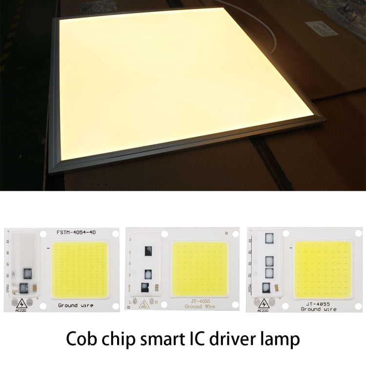 Hochleistungs-220-V-LED-Flutlicht, kalt-/warmweiß, COB-LED-Chip, IP65, Smart-IC-Treiberlampe, 15 W Weiß, 20 W Weiß, 30 W Weiß, 50 W Weiß, 15 W Warmweiß, 20 W Warmweiß, 30 W Warmweiß, 50 W Warmweiß