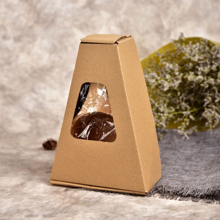 Handgefertigtes Holzgeschirr, grüner Holzbecher, 101–200 ml