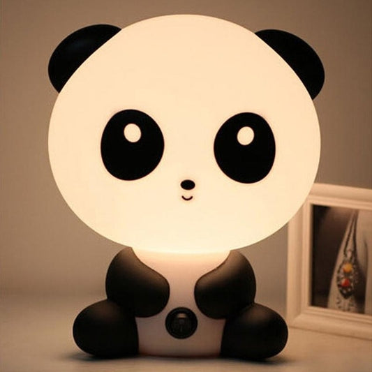 Baby Schlafzimmer Lampen Nachtlicht Cartoon Haustiere PVC Kunststoff Schlaf Led Kind Lampe Birne, UNS, EU