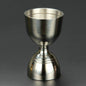 Stainless Steel Wine Measurer Ounce Cup Mixing Measuring Cup, Rose Gold, Gun Black, Tyrant Gold, Mirror Light