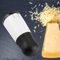 Edelstahl Käsereibe Butter Fleischwolf Grinder Babynahrung Ergänzung Mühle