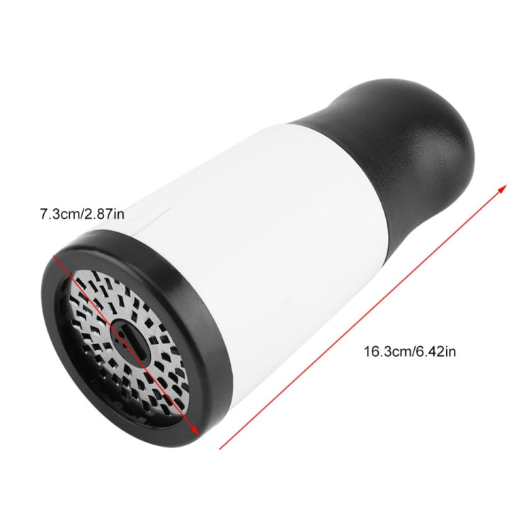 Edelstahl Käsereibe Butter Fleischwolf Grinder Babynahrung Ergänzung Mühle