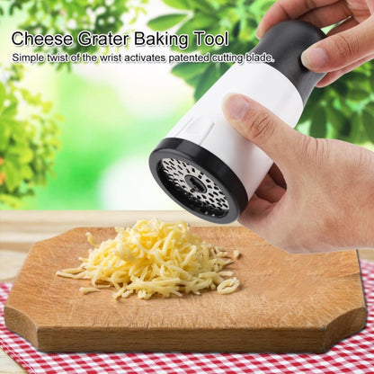 Edelstahl Käsereibe Butter Fleischwolf Grinder Babynahrung Ergänzung Mühle