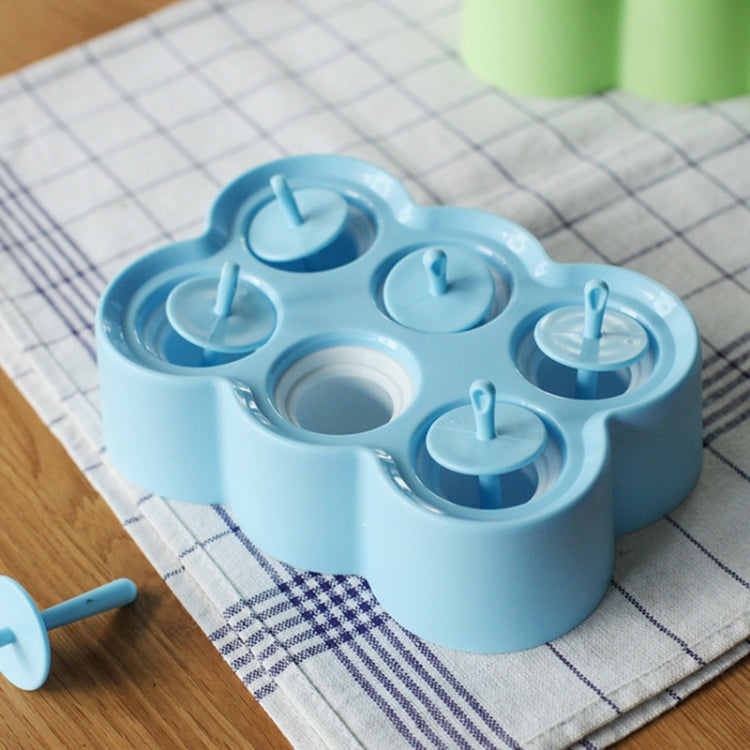 Mini DIY Kreative Popsicle Form Umweltfreundliche Silikon Eiswürfel Eiscreme Form, Rechteckig
