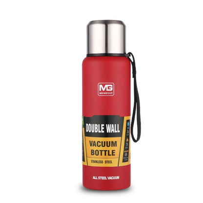 Tragbarer Thermosbecher für den Außenbereich mit großem Fassungsvermögen, 500 ml, 750 ml, 1000 ml, 1500 ml