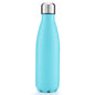 Thermobecher, Vakuumflasche, Wärmewasserflasche, tragbarer Edelstahl-Sportkessel, 500 ml