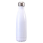 Thermobecher, Vakuumflasche, Wärmewasserflasche, tragbarer Edelstahl-Sportkessel, 500 ml
