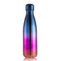 Thermobecher, Vakuumflasche, Wärmewasserflasche, tragbarer Edelstahl-Sportkessel, 500 ml