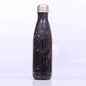 Thermobecher, Vakuumflasche, Wärmewasserflasche, tragbarer Edelstahl-Sportkessel, 500 ml