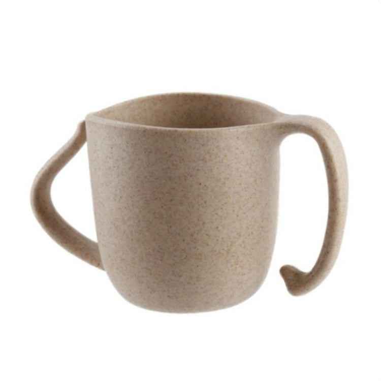 Kinder Weizenfaser-Trinkbecher, Verbrühungssicherer Milchbecher, Verbrühungssicherer Milchbecher