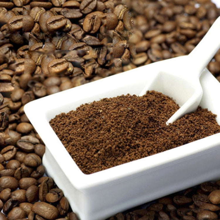 Manuelle Kaffeemühle aus Edelstahl für den Haushalt, Kaffeemühle für den Heimgebrauch, Mahlmühle für Soja- und Erdnüsse