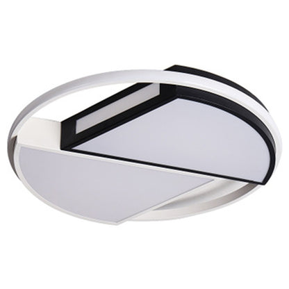 Simple Modern Bedroom Ceiling Lamp Creative Room Study Light, 50cm