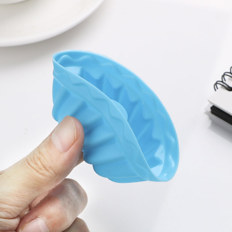 12 Stück Gewindeform Backgeleeform Silikon Pudding Cupcake Muffin Donutform, Gewindeform