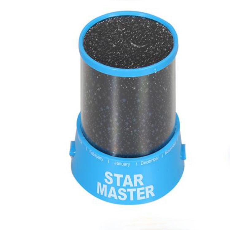 2 PCS Star Master USB Projektionslampe Romantisches Sternenhimmel LED Nachtlicht