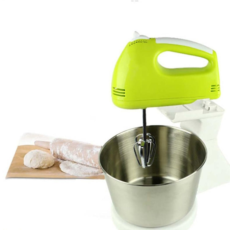 Tragbarer Mixer Elektrischer Teigkuchenmixer Schneebesen Backen Schlagsahne Maschine