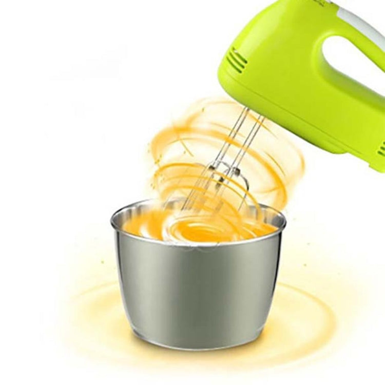 Tragbarer Mixer Elektrischer Teigkuchenmixer Schneebesen Backen Schlagsahne Maschine