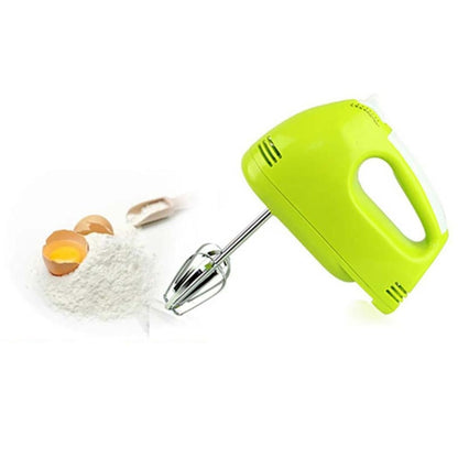 Tragbarer Mixer Elektrischer Teigkuchenmixer Schneebesen Backen Schlagsahne Maschine