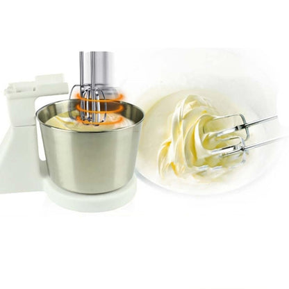 Tragbarer Mixer Elektrischer Teigkuchenmixer Schneebesen Backen Schlagsahne Maschine