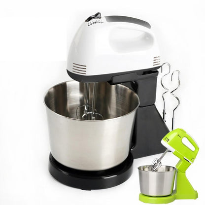 Tragbarer Mixer Elektrischer Teigkuchenmixer Schneebesen Backen Schlagsahne Maschine