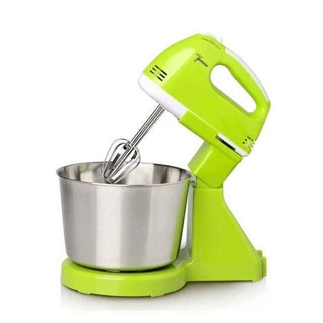 Tragbarer Mixer Elektrischer Teigkuchenmixer Schneebesen Backen Schlagsahne Maschine