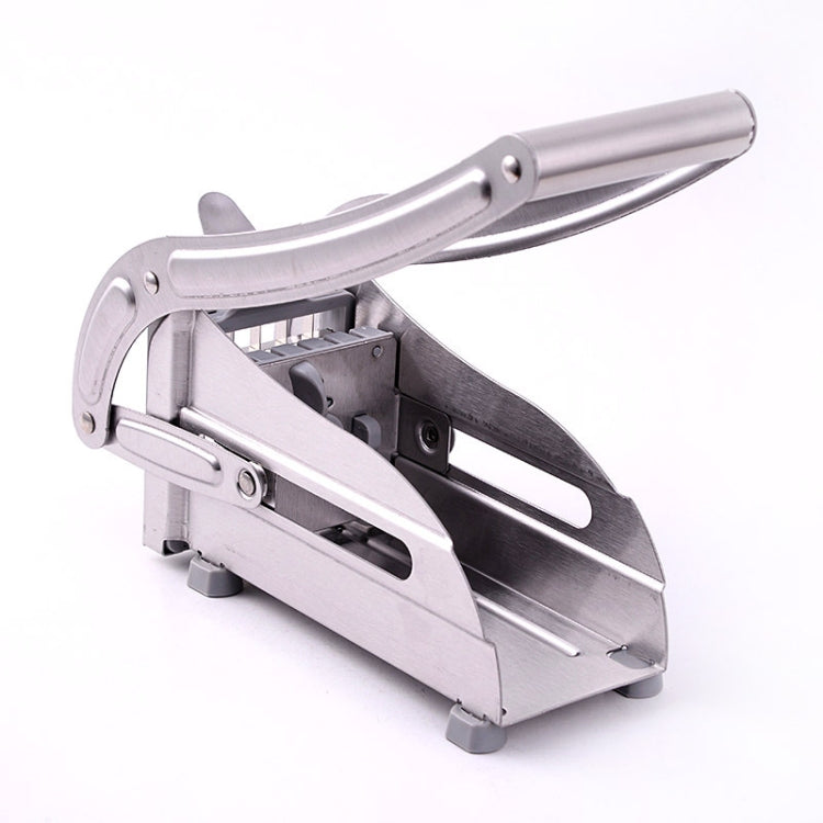 Edelstahl Manuelle Pommes Frites Slicer Kartoffel Chips Cutter Chopper Maker, Kartoffel Cutter 2
