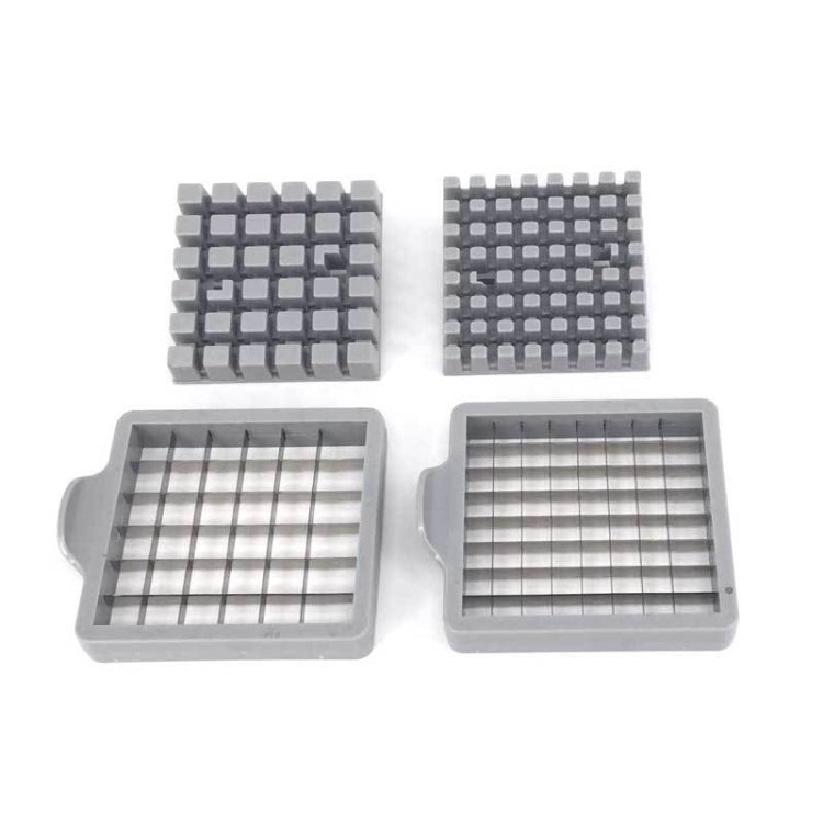 Edelstahl Manuelle Pommes Frites Slicer Kartoffel Chips Cutter Chopper Maker, Kartoffel Cutter 2