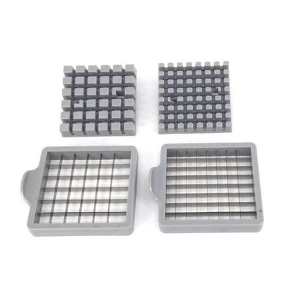 Edelstahl Manuelle Pommes Frites Slicer Kartoffel Chips Cutter Chopper Maker, Kartoffel Cutter 2