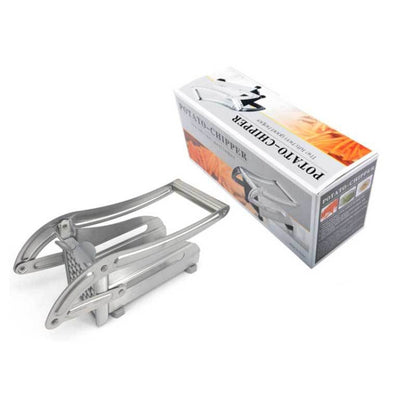 Edelstahl Manuelle Pommes Frites Slicer Kartoffel Chips Cutter Chopper Maker, Kartoffel Cutter 2