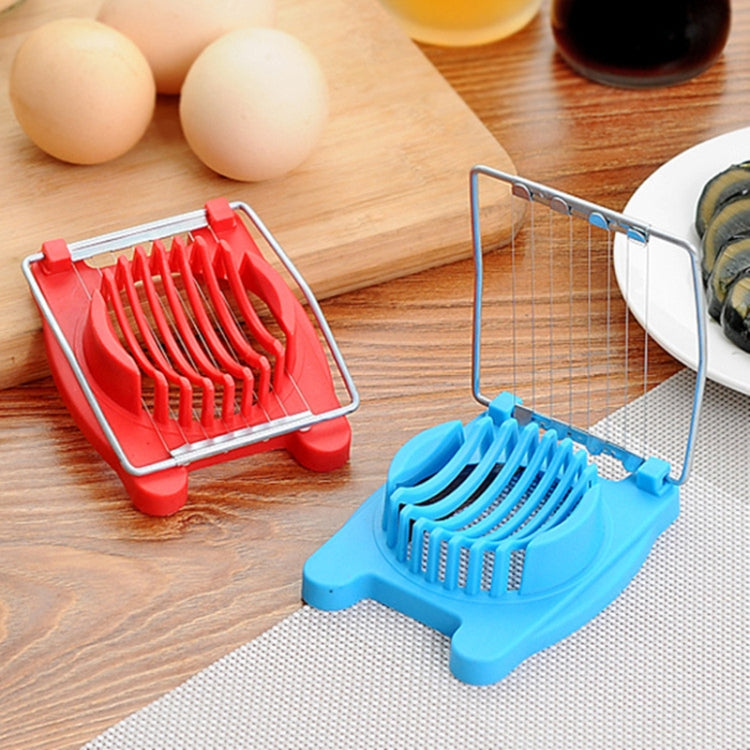 2 PCS Multifunktionale Edelstahl Ei Konserviert Ei Slicer Phantasie Splitter Küche Liefert Ei Schneiden Werkzeuge