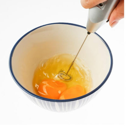 Haushaltsgerät Mini Hand-Schneebesen, M, L