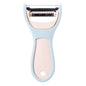 Fruit Vegetable Peeler Planer Potato Carrot Kitchen Tool, Fruit Vegetable Peeler Planer(Beige)