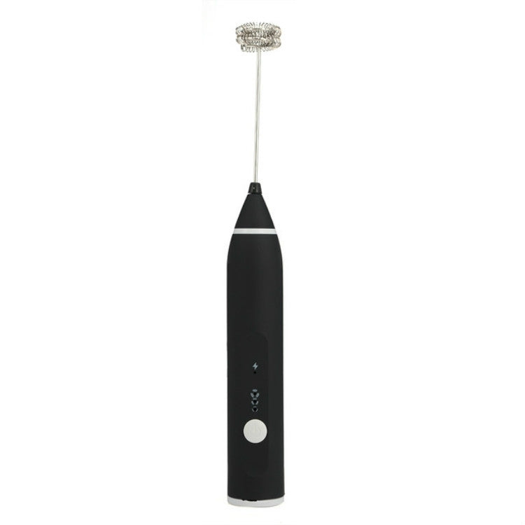Elektrischer Handmixer für die Küche, Eierschläger, Milchkaffeemixer, Edelstahl, Mini-Griffmixer, Griffmixer