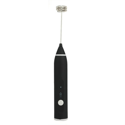 Elektrischer Handmixer für die Küche, Eierschläger, Milchkaffeemixer, Edelstahl, Mini-Griffmixer, Griffmixer