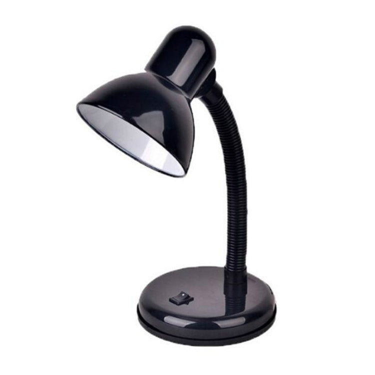 Vintage Eisen LED Schreibtisch Lampe Push Button Schalter Augenschutz Lesen Led Licht Tisch Lampen