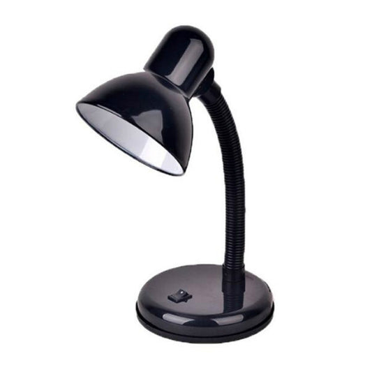 Vintage Eisen LED Schreibtisch Lampe Push Button Schalter Augenschutz Lesen Led Licht Tisch Lampen